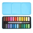 thumbnail image 2 of Solid Pigment, Solid Watercolor Pigment Set Watercolor Paint Multipurpose Water Color Paint Kit  For School For Home, 2 of 8