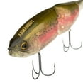 thumbnail image 2 of Shimano Armajoint 190SS Flash Boost Swimbait Ghost Trout, 2 of 14