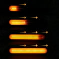 thumbnail image 3 of LED Car Strobe Tail Light for Truck Trailer with Dynamic Flowing Signal, 3 of 9
