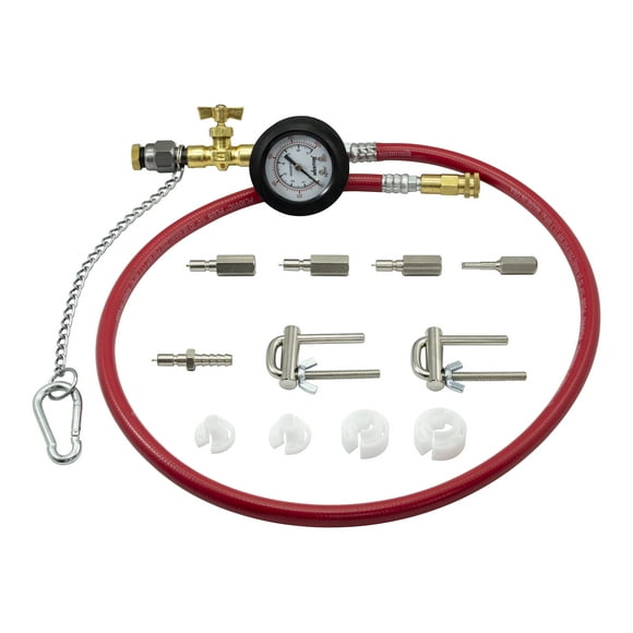 Lavado de Inyectores Presurizado 2 En 1 Cosmo tools Pc-02