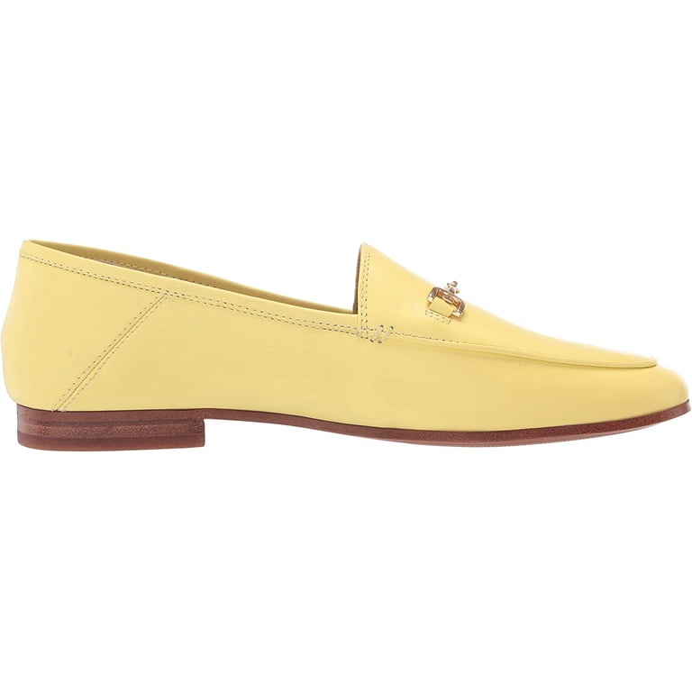 Sam Edelman Men\'s Yellow Faux-Snake Bit Loafers Sam Edelman Gold Lior Bit Loafers 9 M Leather | Mercari main image 3