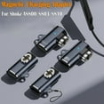 thumbnail image 3 of Stable Safe 90 Degree Bending LED Indicator Headset Type-C Connector Magnetic Charger Bone Conduction Headphone Charging Adapter MIDDLE BENDING-IOS, 3 of 8