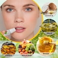 thumbnail image 3 of Bálsamo labial DMSKY, 240 unidades, natural, con vitamina E y aceite de coco, 3 of 7
