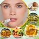 thumbnail image 3 of Bálsamo labial DMSKY, 240 unidades, natural, con vitamina E y aceite de coco, 3 of 7