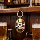 thumbnail image 5 of Llavero abrebotellas de la Copa Mundial de Fútbol 2026 para hombre, colgante de coche, pequeño regalo de la Copa de Europa para hombre y mujer, abrebotellas de metal., 5 of 7