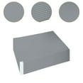 thumbnail image 6 of Fancyes 10x Sticky Mat for Cleanroom Walk Off Mat for Construction Multipurpose Paste Floor Mats Tacky Pads for Hotels Server Room , gray, 6 of 8