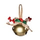 thumbnail image 2 of Adorno Colgante de Metal para Árbol de Navidad | Decoración Navideña para El Hogar, La Mesa y Fiestas | Accesorios Festivos Reutilizables | 1 Colgante Navideño, 2 of 4