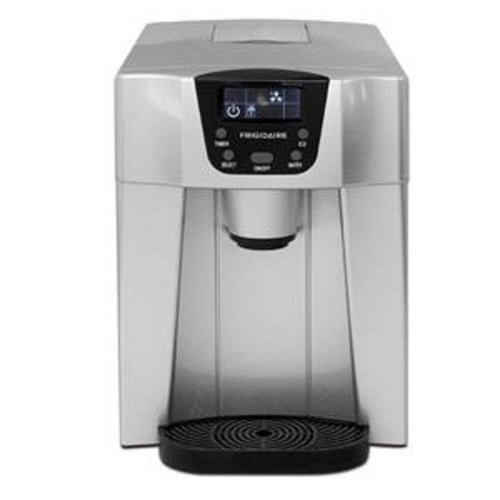 Frigidaire EFIC227 26 lb Countertop Ice Maker with Water Dispenser
