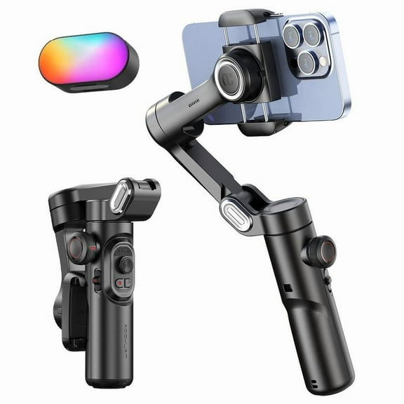 3-axis Handheld Gimbal Stabilizer For IPhone Android Facial Intelligent Tracking