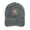 Gray, variant on Rock The Test Gray Baseball Cap for Men Women, Adjustable Snapback Hats Cotton Hat