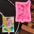 thumbnail image 3 of Velas de resina hechas a mano, flexibles, para decorar pasteles, chocolate y jabón, 3 of 5
