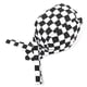 thumbnail image 4 of Gorra de Moda - Sombrero zo para Cabeza Pirata de de Los Camareros para Macarena Gorra de chef con lazo en la espalda, 4 of 7