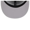 thumbnail image 5 of Men's New Era Gray Philadelphia 76ers Color Pack 59FIFTY Fitted Hat, 5 of 6
