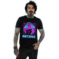 thumbnail image 2 of Ready Player One Mens Neon Art3mis T-Shirt, 2 of 3
