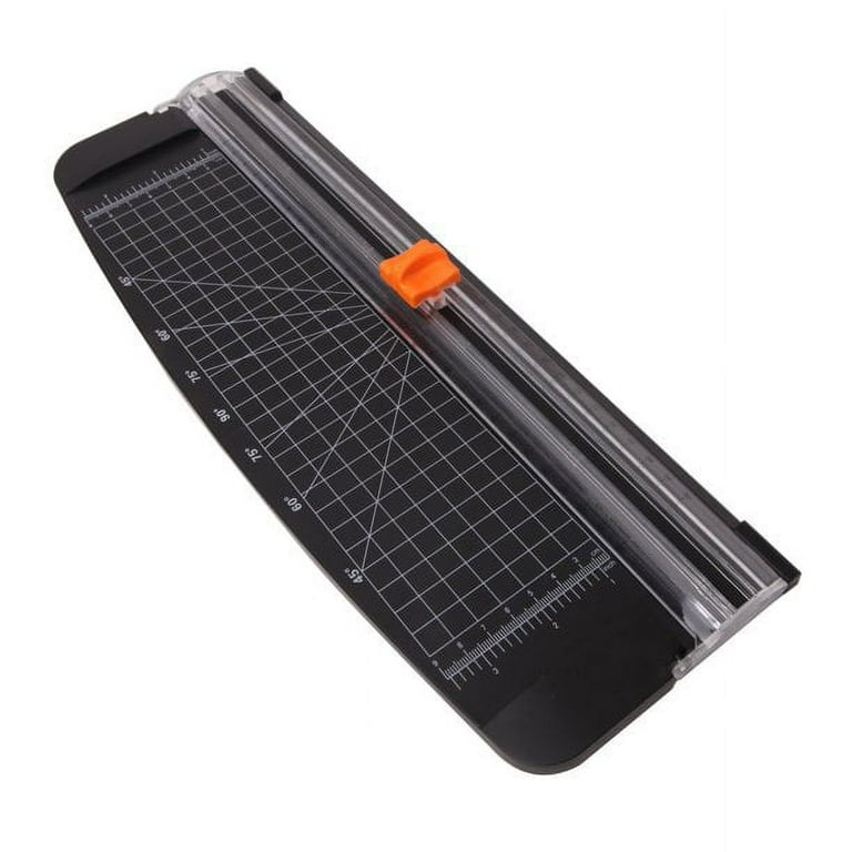heavy duty paper cutter with precision