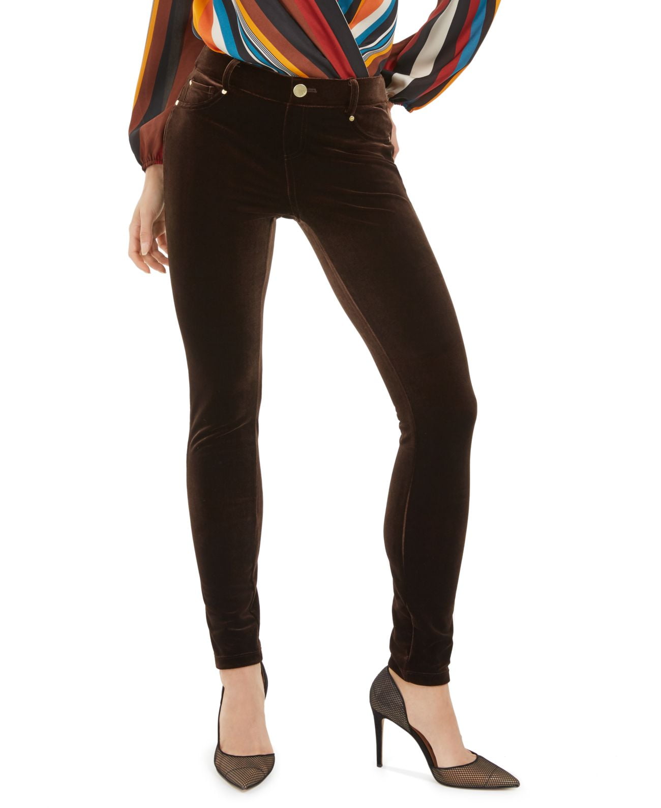 Jessica Jegging Pants, Ankle Length 