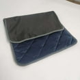 thumbnail image 4 of Pet Self Warming Thermal Mat Pad, Body Heat Reflecting Pet Bed Mat for Cats & Dogs, Washable, for Sofa & Crate & Kennel & Car Seat,Blue,XL, 4 of 6
