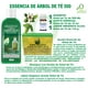 thumbnail image 5 of ESSENCIA ÁRBOL DE TÉ 500 PACK VIVONATURAL. 1 SHAMPOO DE ACEITE DE ÁRBOL DE TÉ DE 500 ml, 1 JABÓN ORGÁNICO DE ACEITE DE ARBOL DE TE 110 g Y 1 ACEITE ESENCIAL DE ARBOL DE TE DE 10 ML, 5 of 5