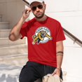 thumbnail image 3 of Hamilton Tiger Cats T-Shirt Casual Tee Shirts For Men, 3 of 6
