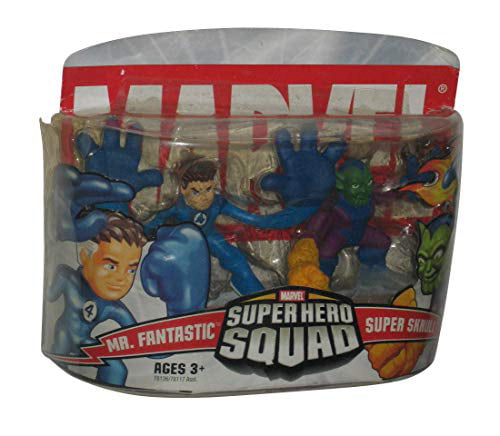 Marvel Super Hero Squad RARE FALCON from Collector's Pack 3 Avengers 