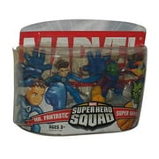 Marvel Super Hero Squad Series 3 Mr. Fantastic & Super Skrull Action Figure 2-Pack