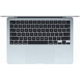thumbnail image 2 of Apple Portátil MacBook Air de 13 pulgadas con chip M5, 16 GB de memoria, SSD de 1 TB y color gris espacial, 2 of 10