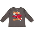 thumbnail image 3 of Inktastic Daddys Wingman for fathers day Boys or Girls Long Sleeve Toddler T-Shirt, 3 of 5