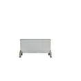 thumbnail image 4 of ACME Dresden Vanity Desk in Vintage Bone White, 4 of 6