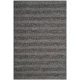 thumbnail image 4 of SAFAVIEH Montauk Devnet Geometric Cotton Area Rug, Ivory/Dark Grey, 4' x 6', 4 of 4