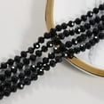 thumbnail image 4 of Bocar Fashion Beads Rope Knot Long Beaded Necklace Versatile 60" Strand Costume Jewelry for Women, 4 of 8