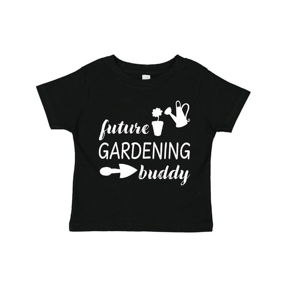 Inktastic Future Gardening Buddy Boys or Girls Toddler T-Shirt