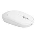 thumbnail image 4 of 2.4G USB Mouse, Mute Computer External Device Anti-interference  Mouse  for PC for Computer for Laptop White,Purple,Black,Silver, 4 of 7