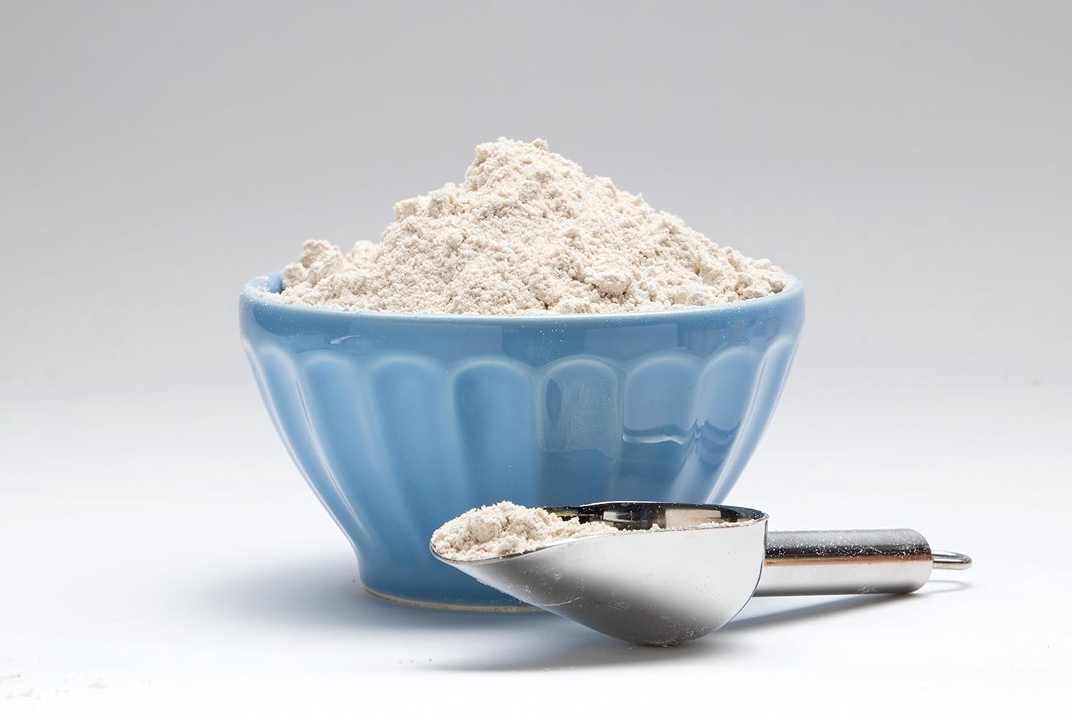 Jessica’s Natural Foods - Gluten-Free All-Purpose Flour Blend Made With the Ancient-Grain Teff and Wholesome Oat Flour, Non-GMO, and Gluten Free. 3 Per Pack