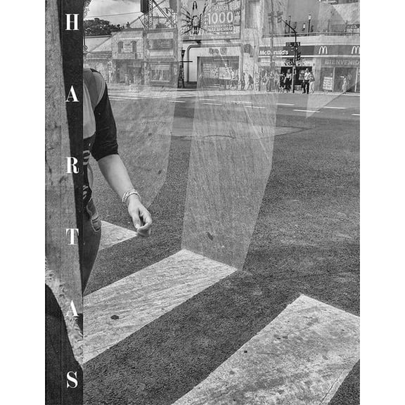 Pablo Ortiz Monasterio: Hartas, (Paperback)