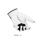 thumbnail image 5 of sweethay Guante de Golf de cuero PU, portátil, reutilizable, lavable, mano izquierda, profesional, transpirable, antideslizante, tipo adhesivo, guantes y mitones METRO sweethay AP014228-02, 5 of 6