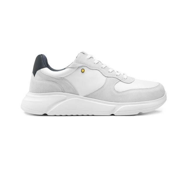 Sneaker Quirelli para Hombre Estilo 705401 Blanco