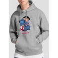 thumbnail image 4 of Lilo & Stitch Mens 90s Hug Hoodie, 4 of 4