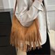 thumbnail image 4 of Single Shoulder Bag Fashionable Casual Bag Under The Arm Bag Women Handbag, 4 of 4
