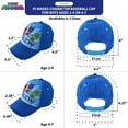 thumbnail image 7 of E-ONE PJ Masks Toddler Baseball Hat for Boys 2-4, or Kids Baseball Cap Ages 4-7, 7 of 7