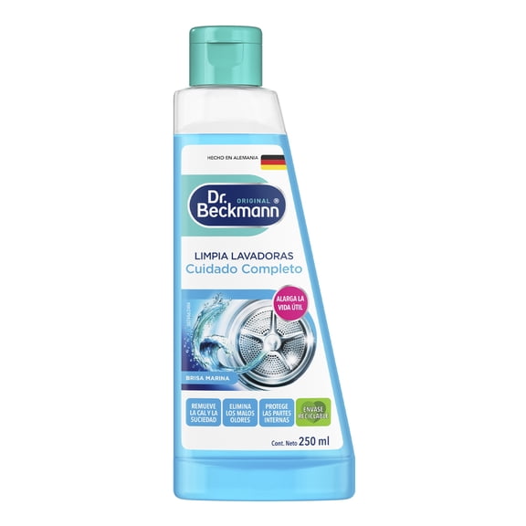 Limpia lavadoras Dr Beckmann 250 ml