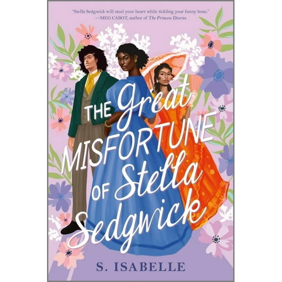The Great Misfortune of Stella Sedgwick, (Paperback)