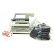 EBS Formswriter Typewriter w/Cover, 12 ribbons, & 12 Lift Off Tapes
