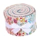 thumbnail image 3 of Rollos de tela gelatinosa, tiras de tela gelatinosa, varios patrones para scrapbooking 36 tiras, 3 of 9