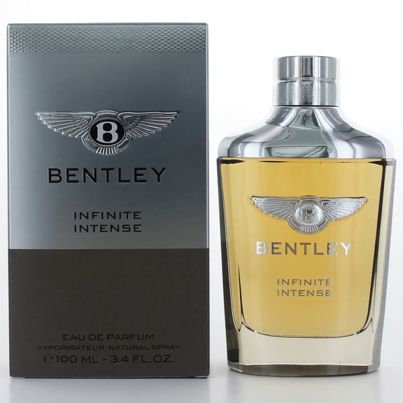 Bentley Bentley Infinite Intense Eau De Parfum Spray for Men 3.4 oz