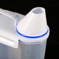 thumbnail image 1 of YLSHRF Pet Food Dispenser, Dry Food Dispenser, Convenient To Carry For Cat Dog, 1 of 8