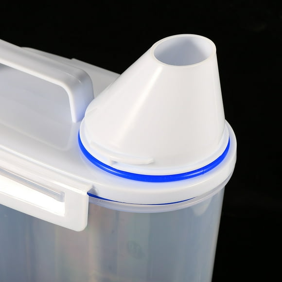 YLSHRF Pet Food Dispenser, Dry Food Dispenser, Convenient To Carry For Cat Dog