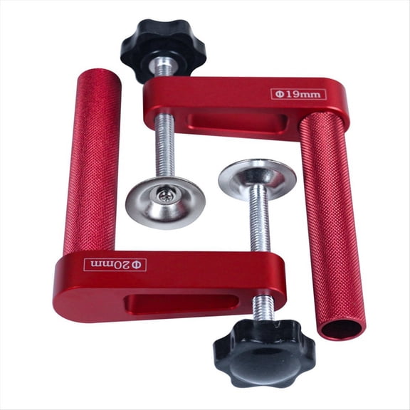 Woodworking Quick Acting Hold Down Clamp,Woodworking Bench Dog Clamp Fast Fixed Clip Tools for 19MM Holes