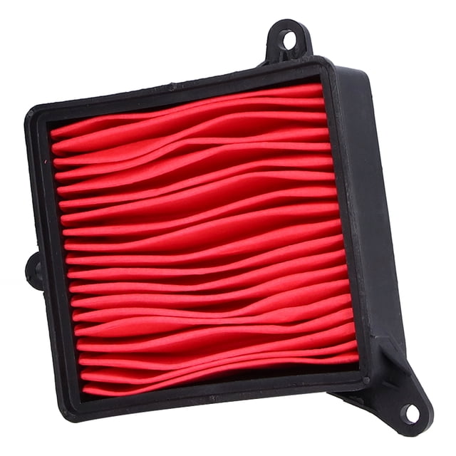 Filtro de admisión de aire, limpiador de filtro de aire para scooter Filtro de aire Limpiador de aire Diseñado para durar