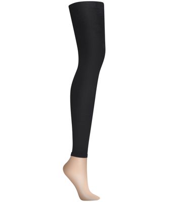 DKNY Womens Skin Sense Fleece Leggings 