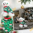 Dog Cat Warm Christmas Pet Clothes Celebrate Christmas With Your Pets